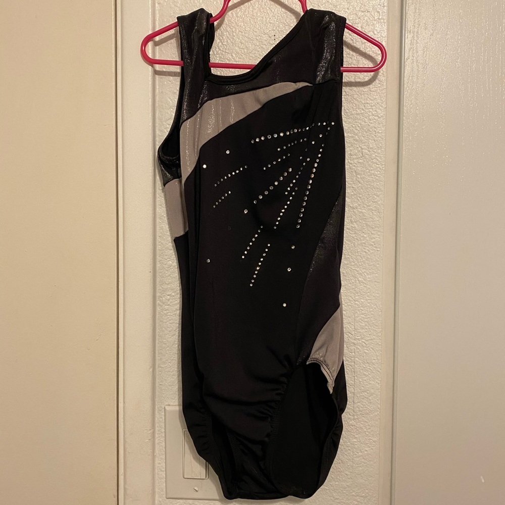Gymnastics Leotard
